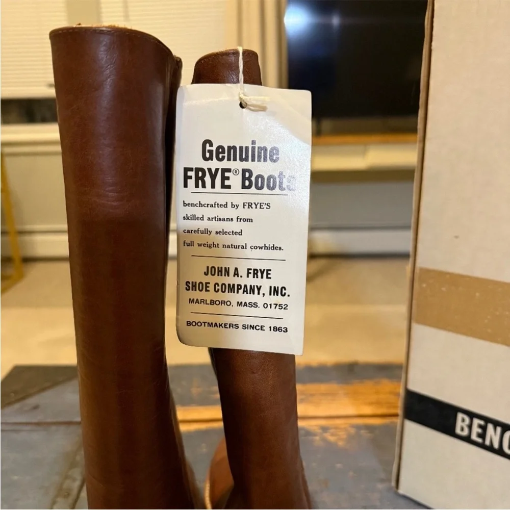 Frye boots - Picture 5 of 5